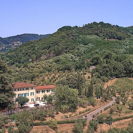 Tenuta Di Tramonte Boutique Hotel Lucca Ngoại thất bức ảnh