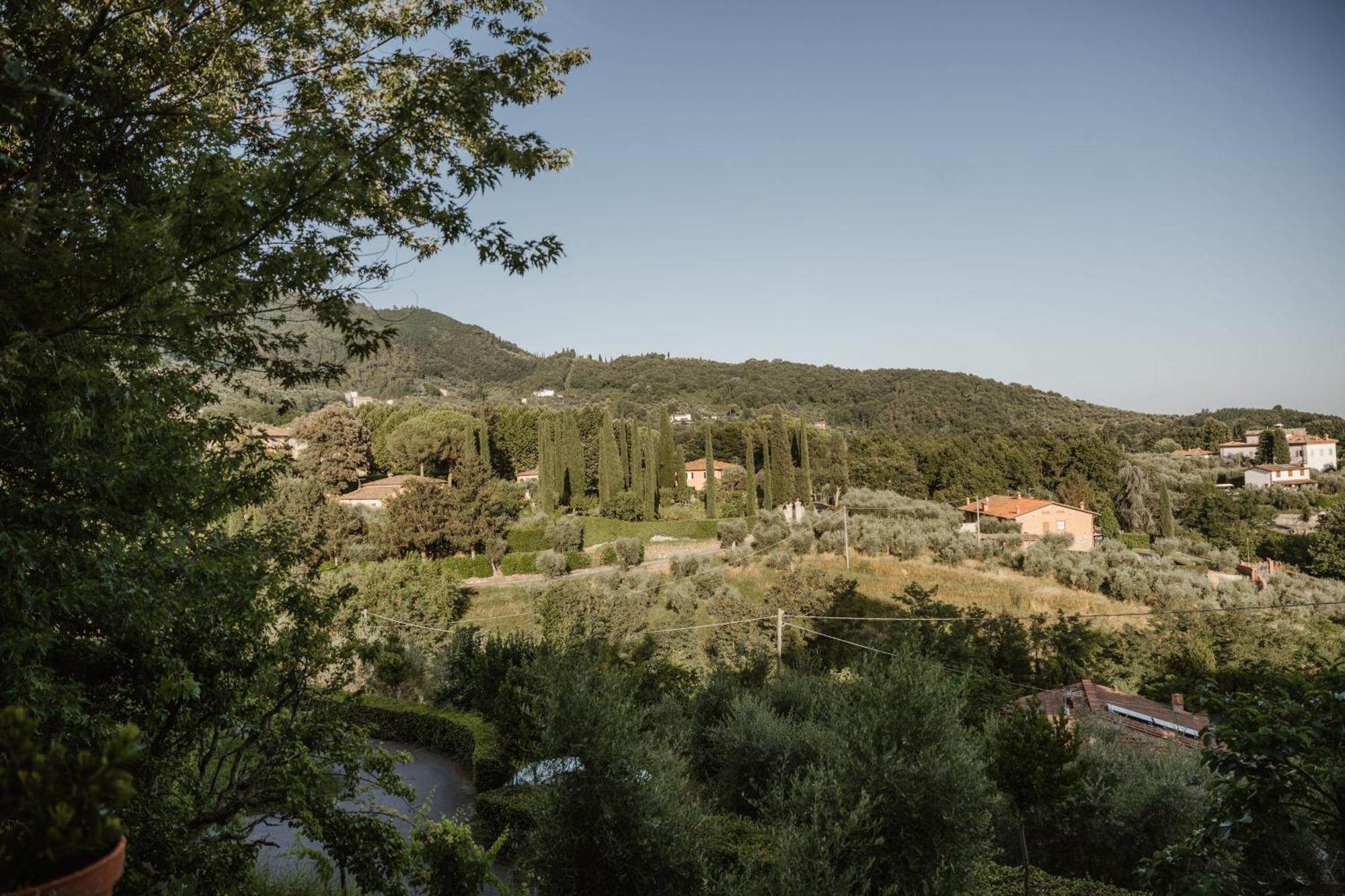 Tenuta Di Tramonte Boutique Hotel Lucca Ngoại thất bức ảnh