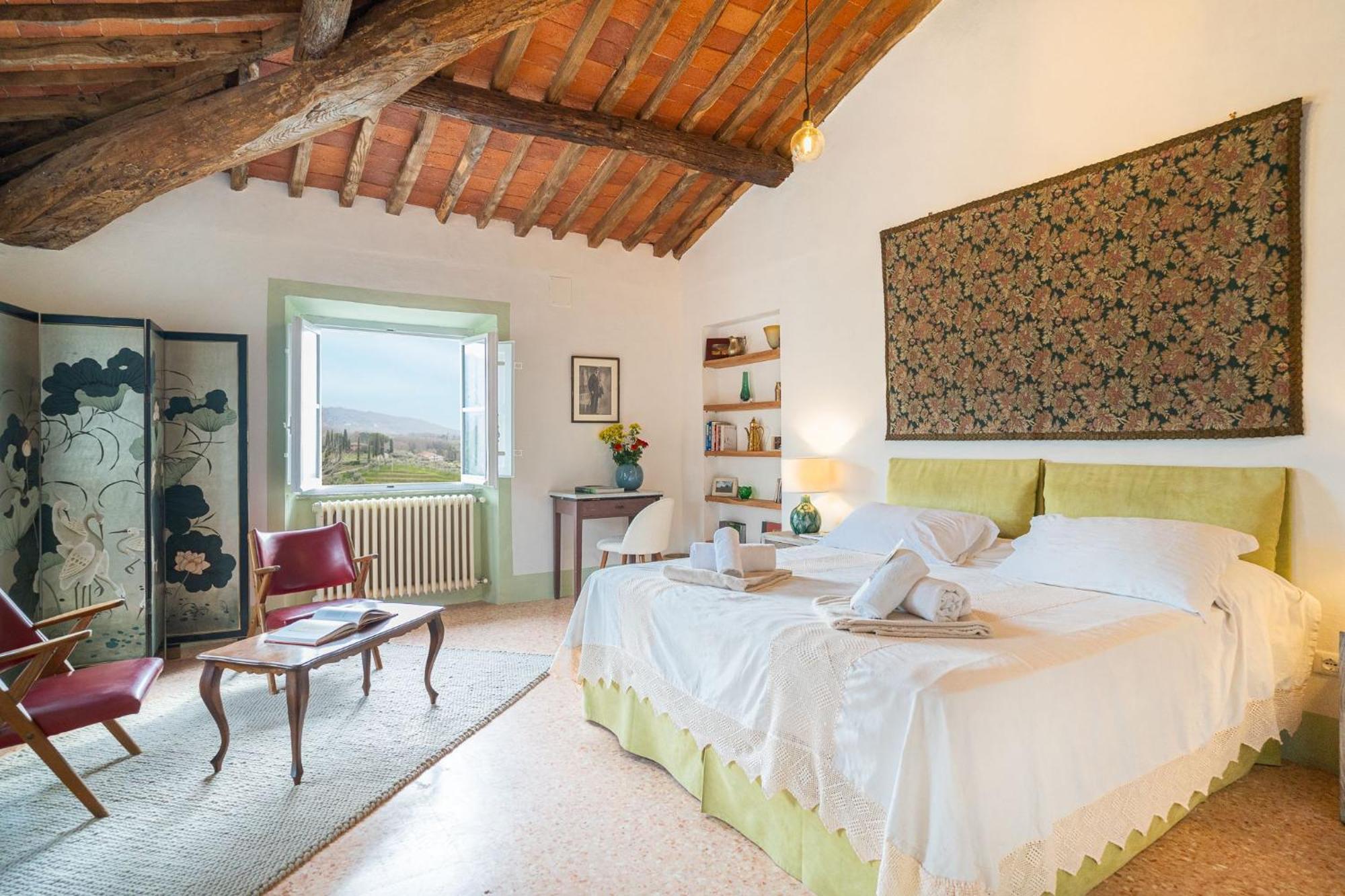 Tenuta Di Tramonte Boutique Hotel Lucca Ngoại thất bức ảnh