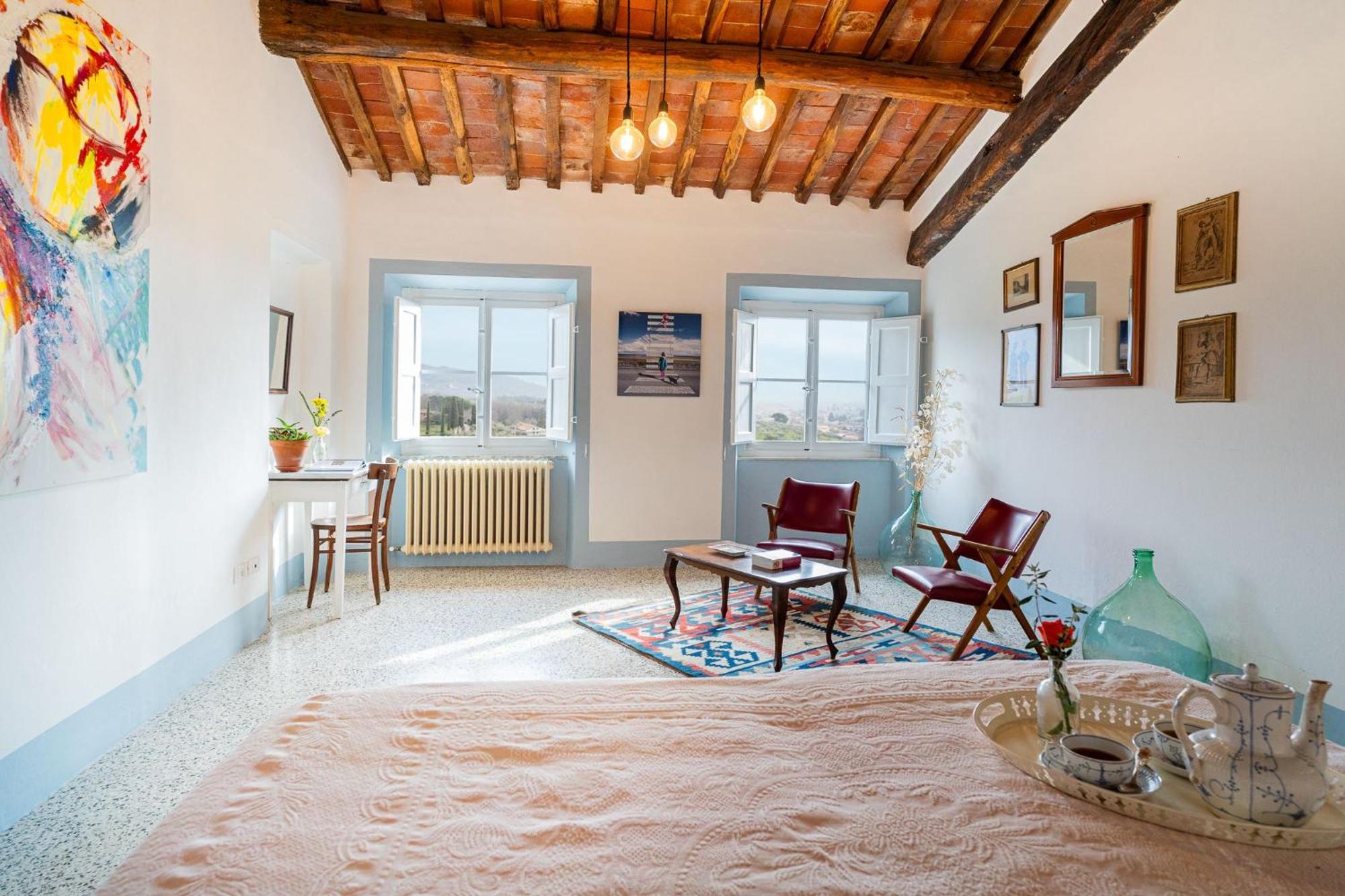 Tenuta Di Tramonte Boutique Hotel Lucca Ngoại thất bức ảnh
