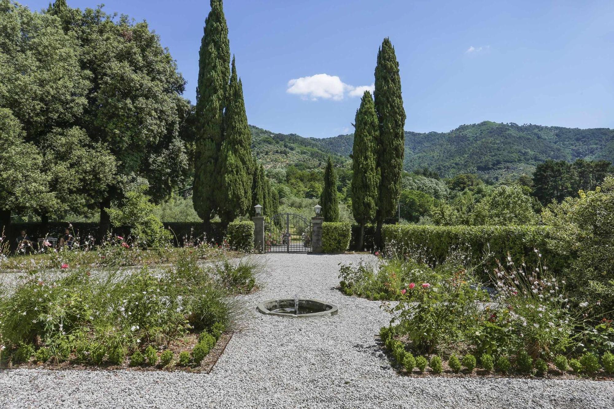 Tenuta Di Tramonte Boutique Hotel Lucca Ngoại thất bức ảnh