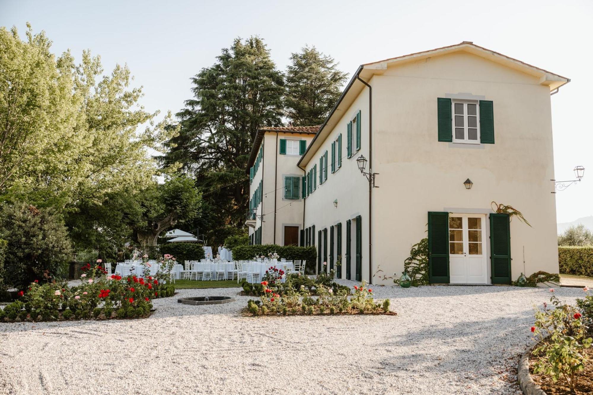 Tenuta Di Tramonte Boutique Hotel Lucca Ngoại thất bức ảnh