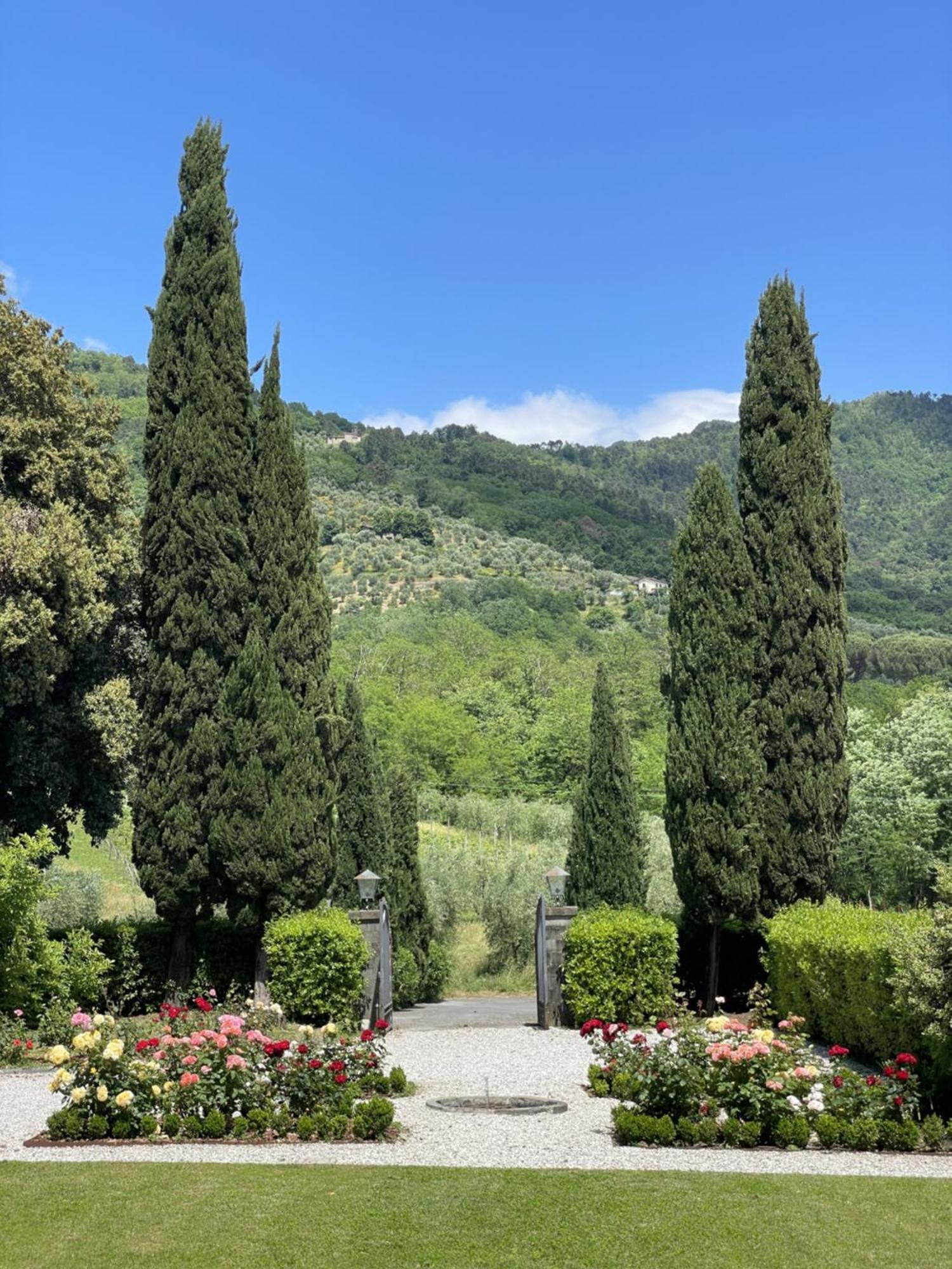Tenuta Di Tramonte Boutique Hotel Lucca Ngoại thất bức ảnh